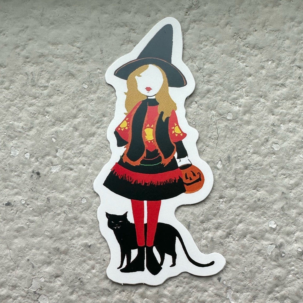 🖤 3/$10 Hocus Pocus stickers!🖤